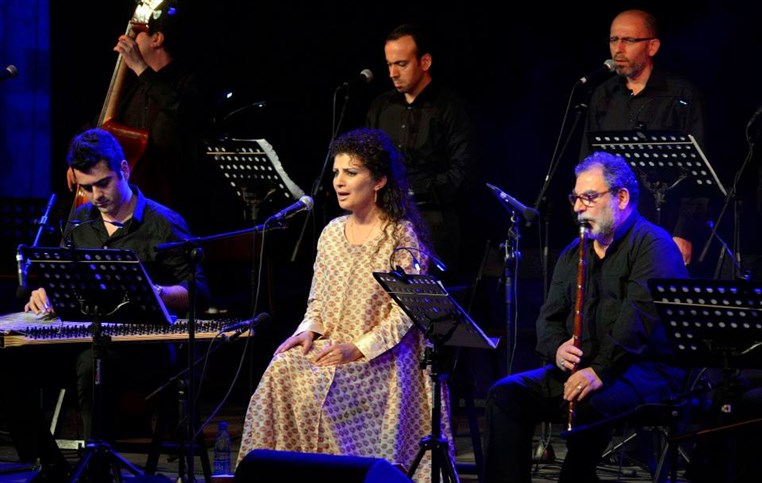 Kudsi Erguner & Waed Bouhassoun